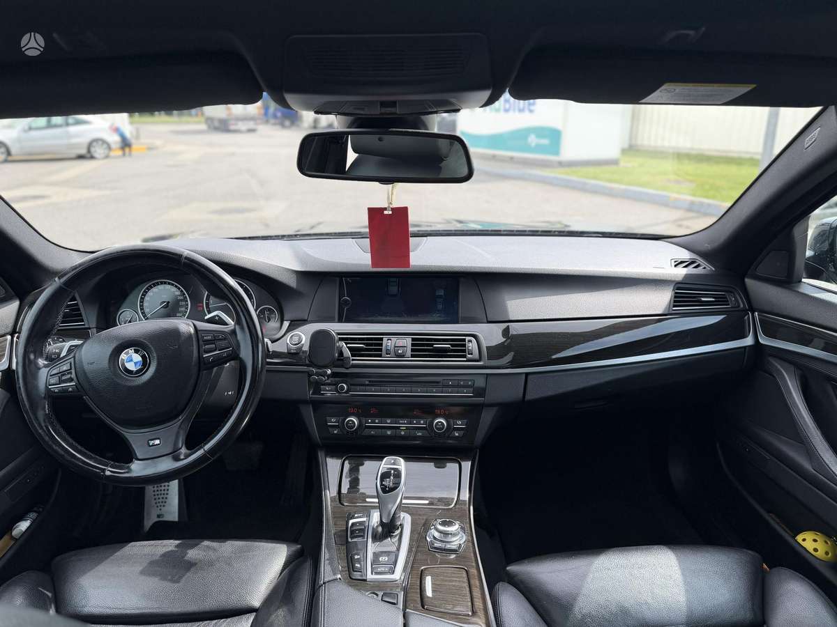 BMW 535, 3.0 l., universalas