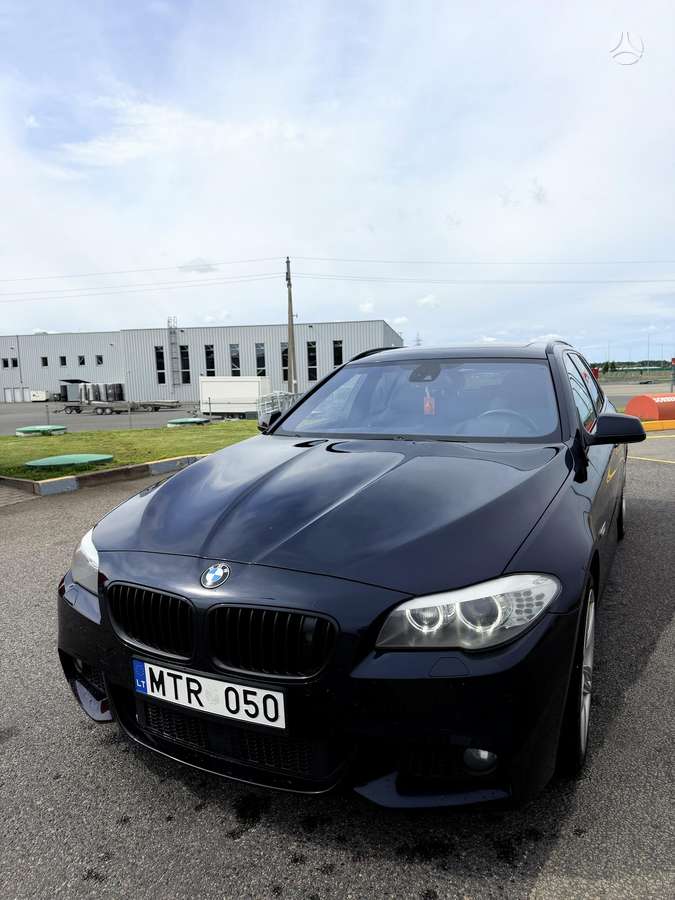 BMW 535, 3.0 l., Универсал