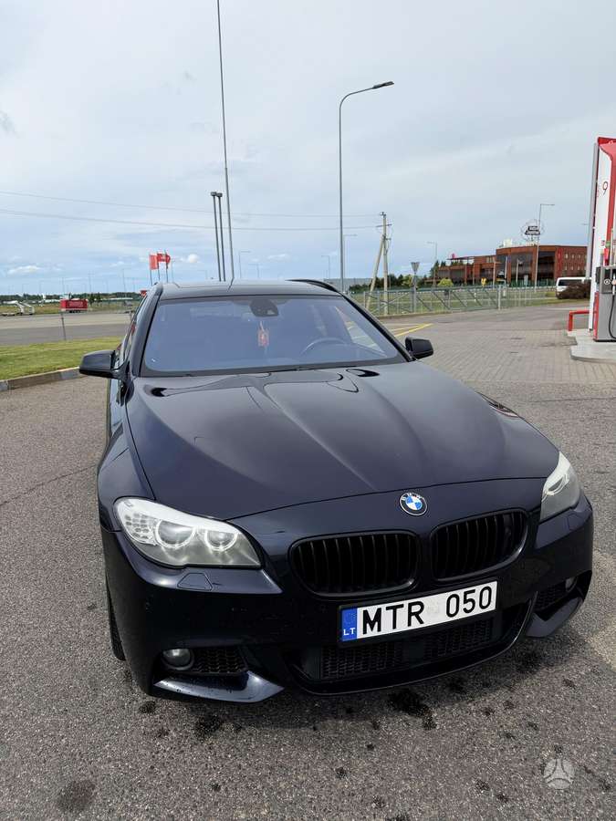 BMW 535, 3.0 l., universalas