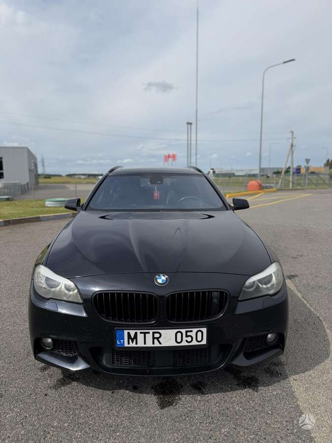 BMW 535, 3.0 l., wagon