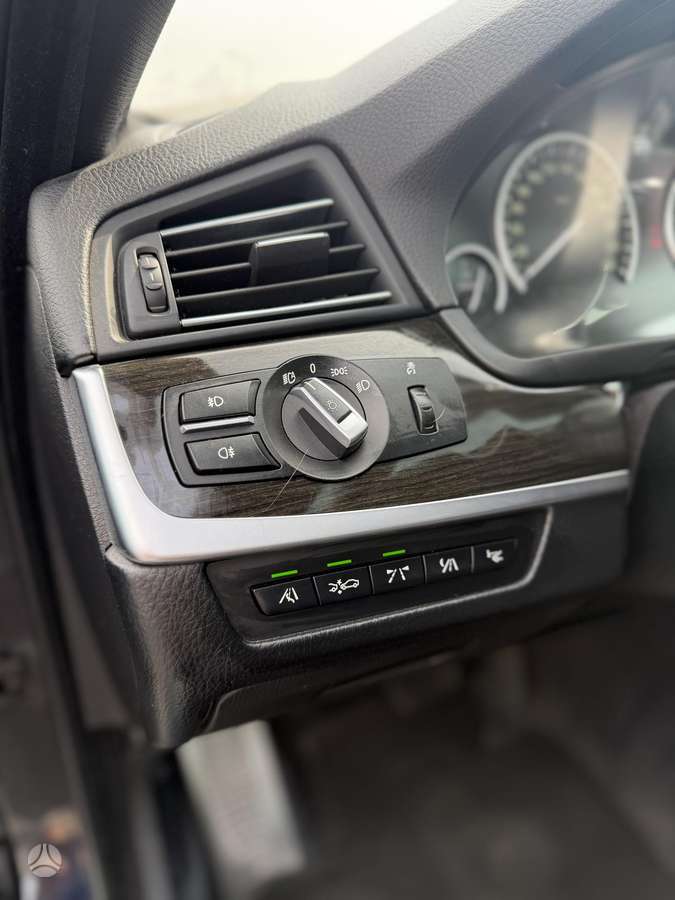 BMW 535, 3.0 l., wagon