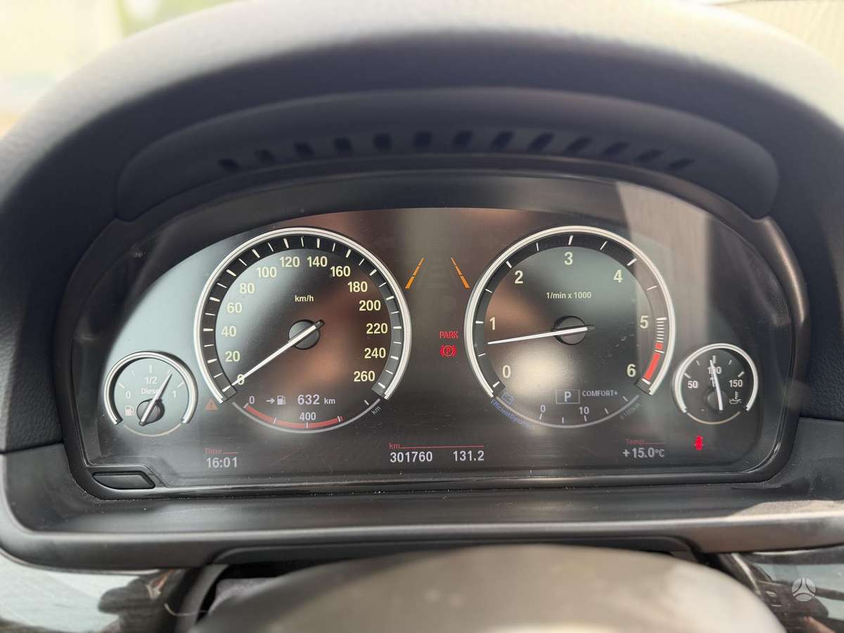 BMW 535, 3.0 l., Универсал