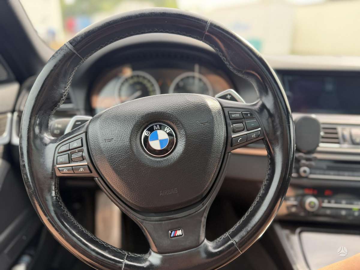 BMW 535, 3.0 l., universalas