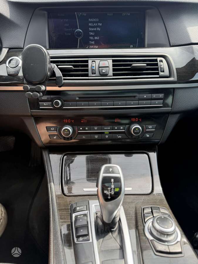 BMW 535, 3.0 l., wagon
