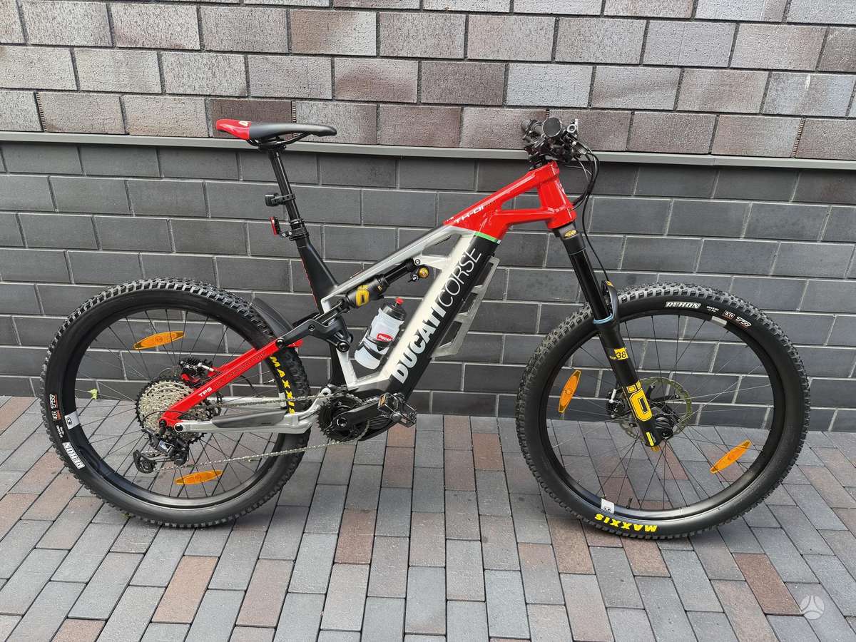 Mountain bike Ducati 29″