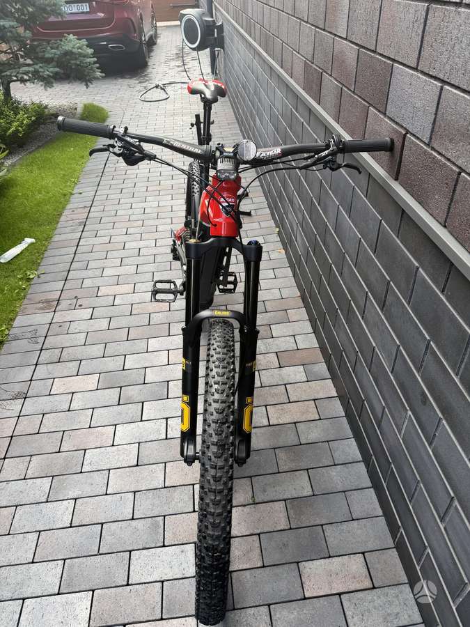 Mountain bike Ducati 29″