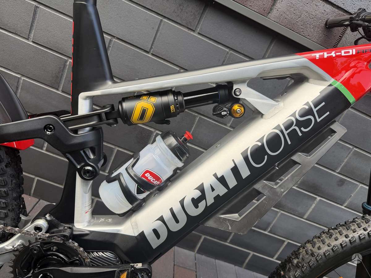 Kalnų dviratis Ducati 29″