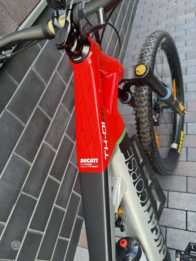Горный велосипед Ducati 29″