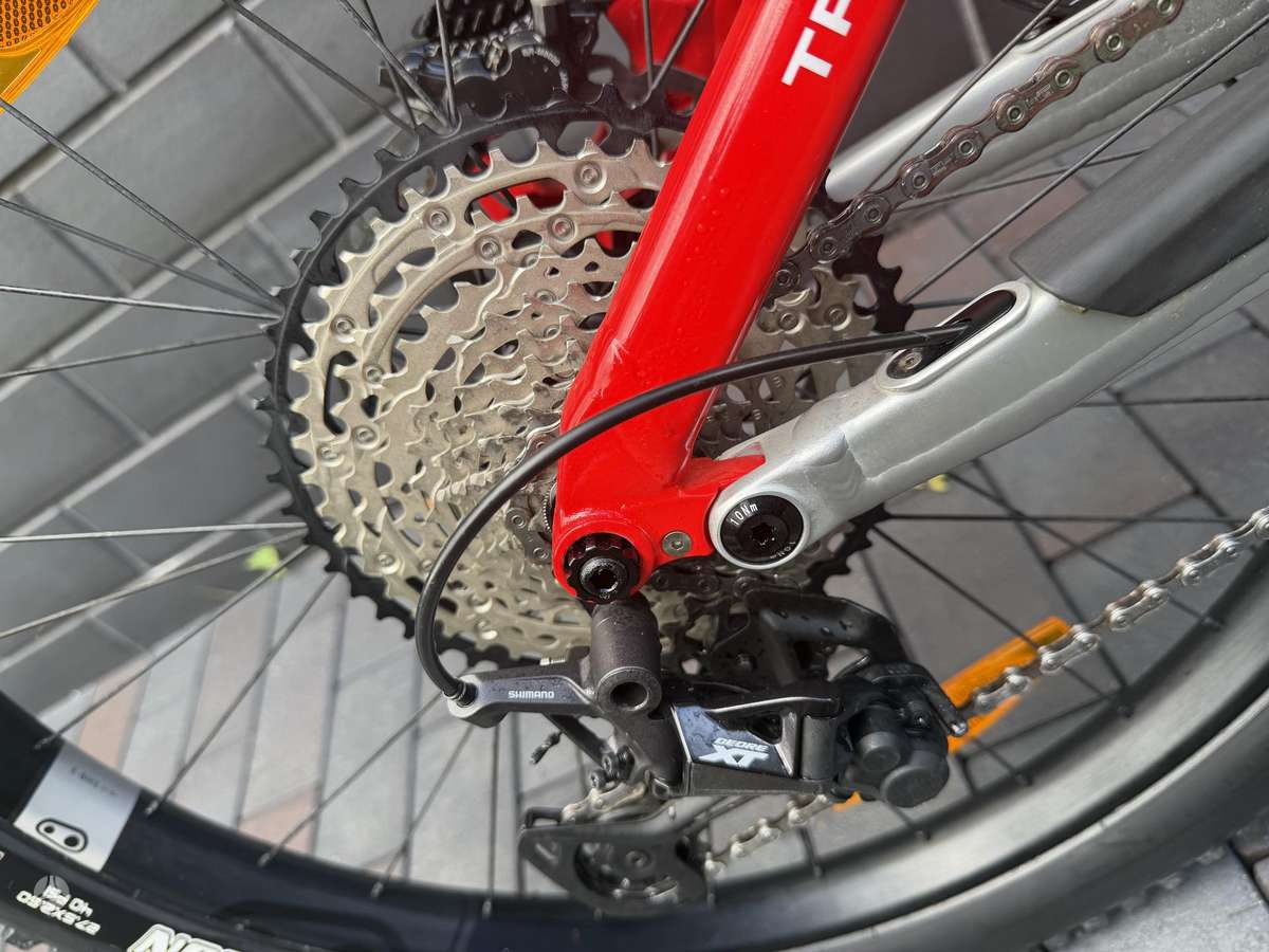Mountain bike Ducati 29″