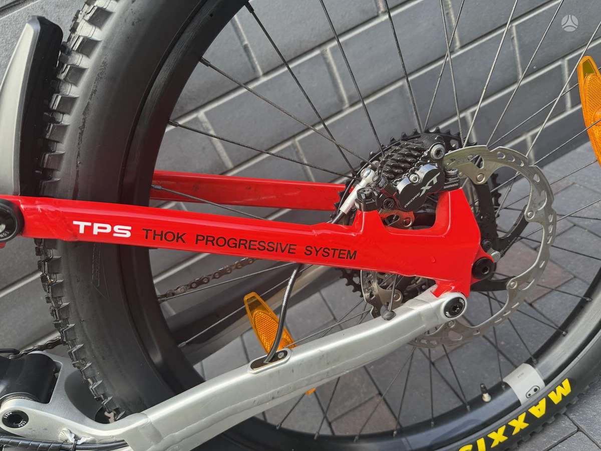 Mountain bike Ducati 29″