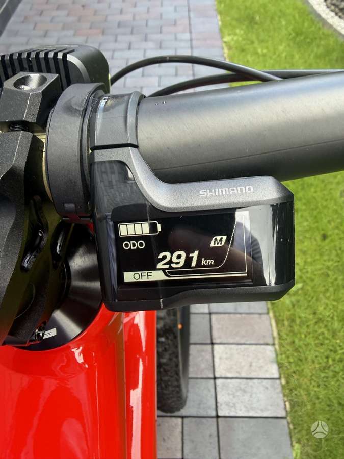 Горный велосипед Ducati 29″
