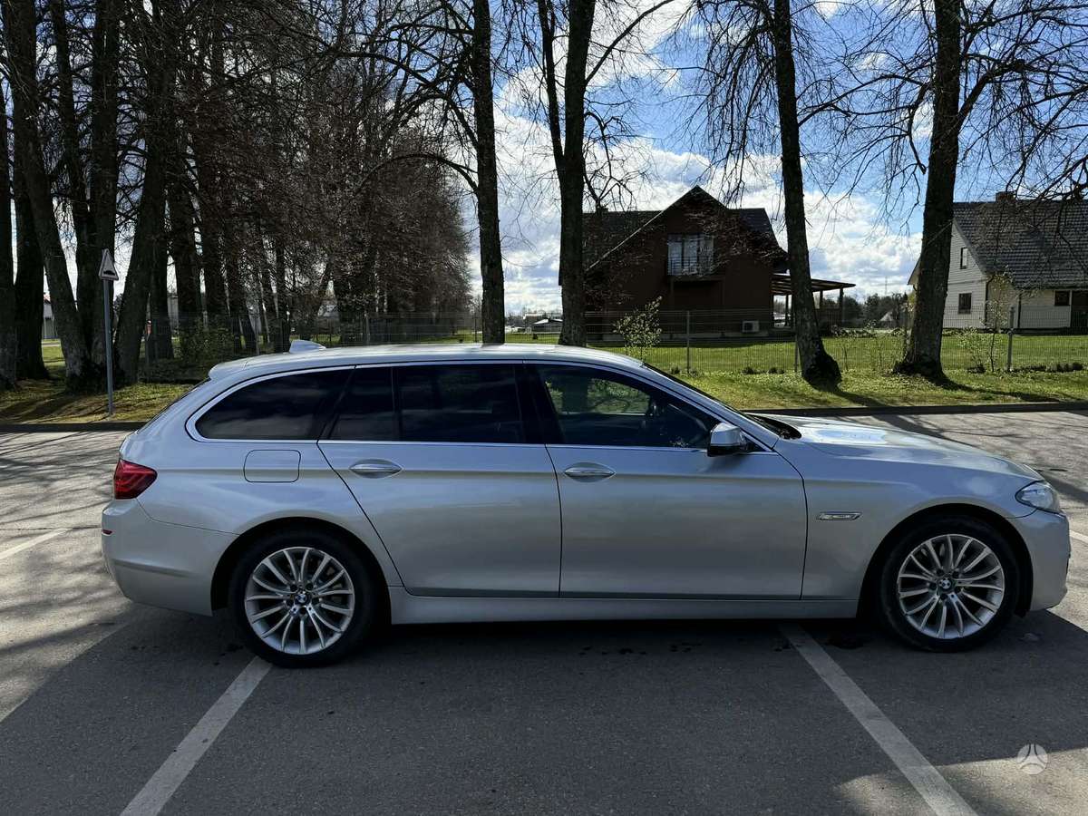 BMW 525, 2.0 l., Универсал