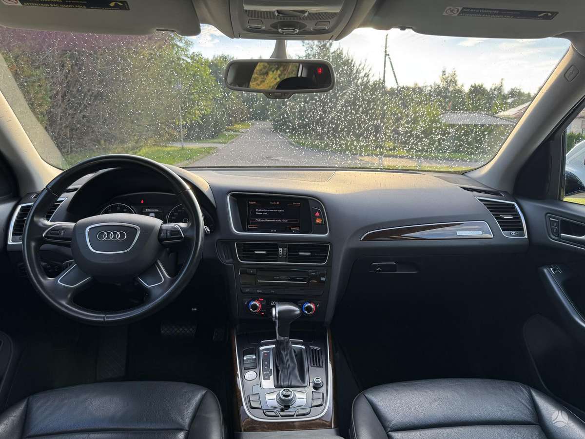 Audi Q5, 2.0 l., Внедорожник / Кроссовер