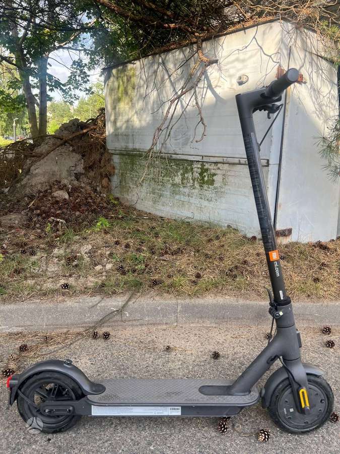 Elektrinis paspirtukas Xiaomi