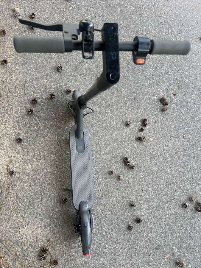 Electric scooter Xiaomi