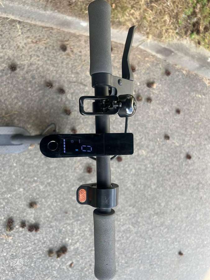 Elektrinis paspirtukas Xiaomi