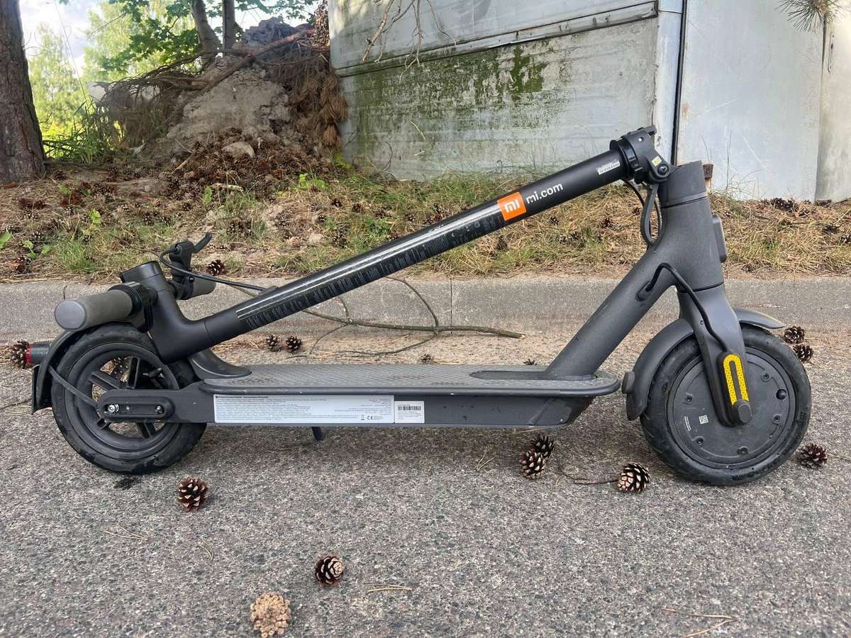 Elektrinis paspirtukas Xiaomi