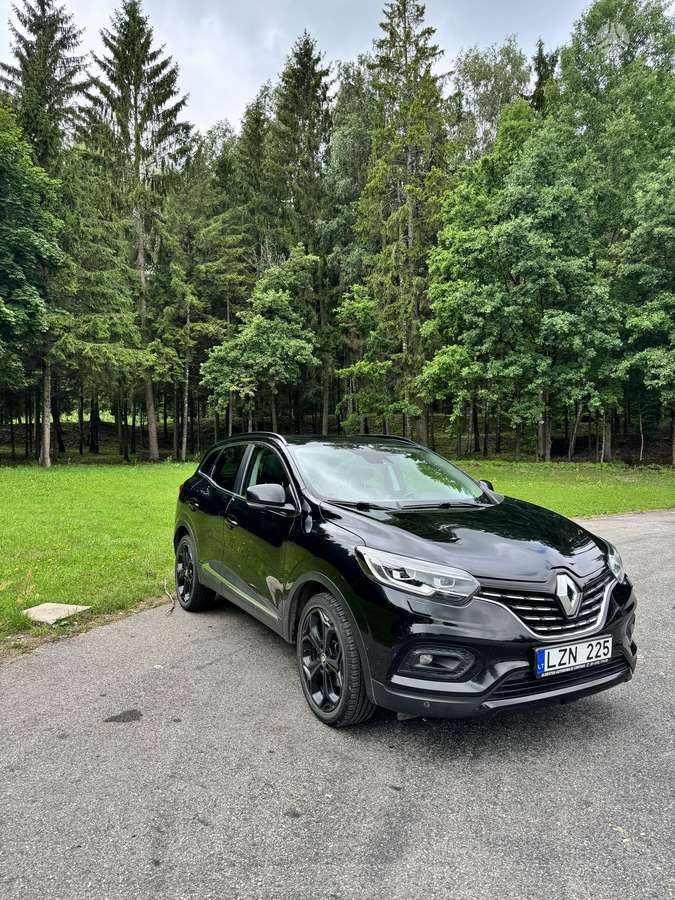 Renault Kadjar, 1.3 l., hatchback