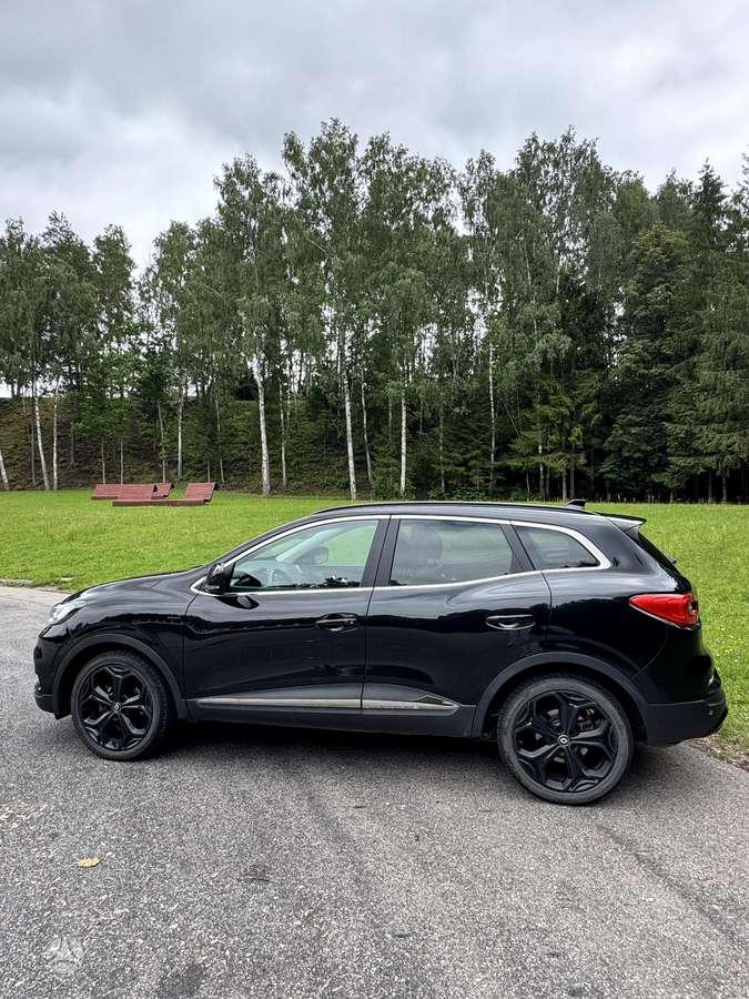 Renault Kadjar, 1.3 l., hatchback