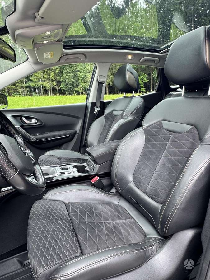 Renault Kadjar, 1.3 l., Хэтчбек