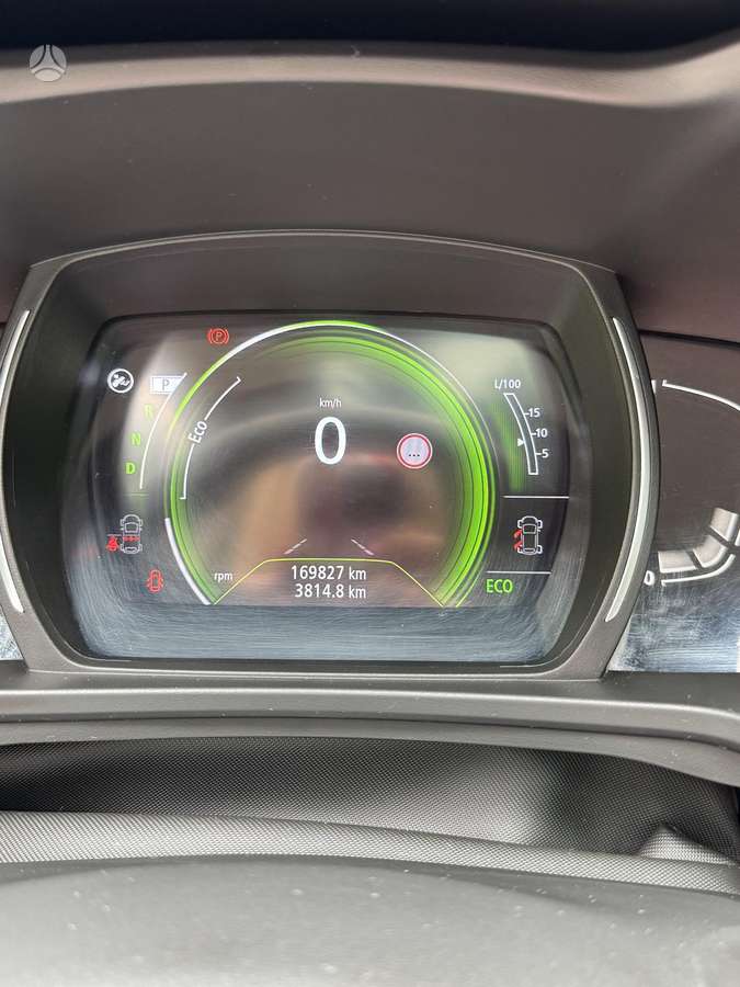 Renault Kadjar, 1.3 l., Хэтчбек