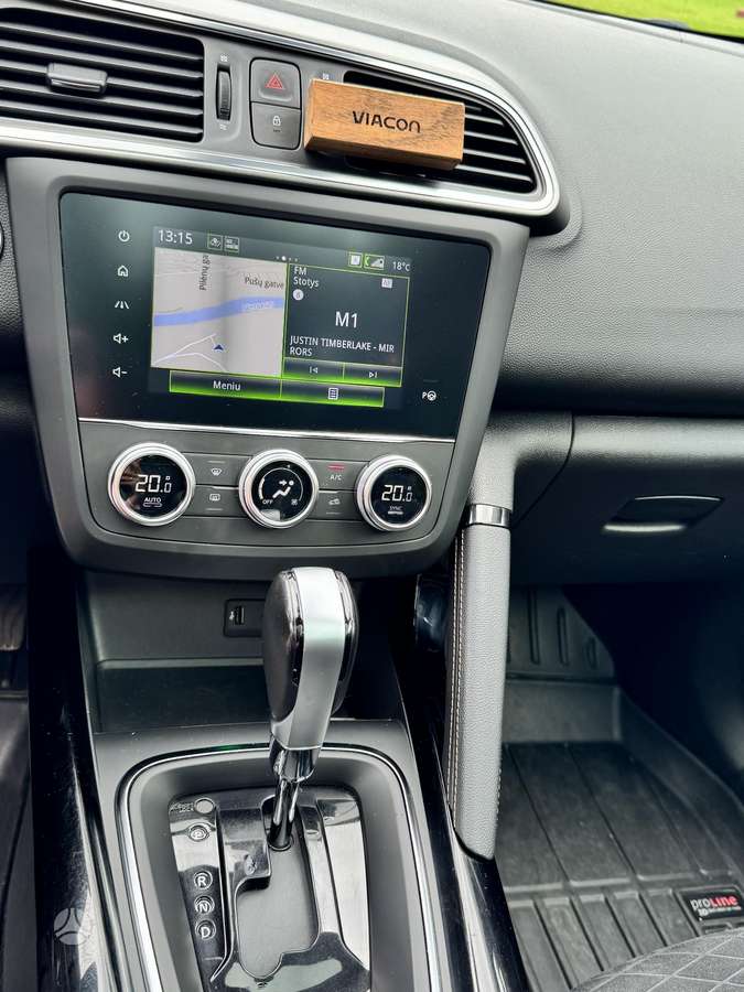 Renault Kadjar, 1.3 l., Хэтчбек