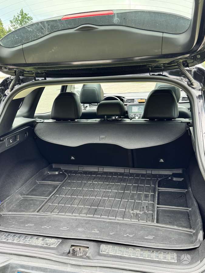Renault Kadjar, 1.3 l., Хэтчбек