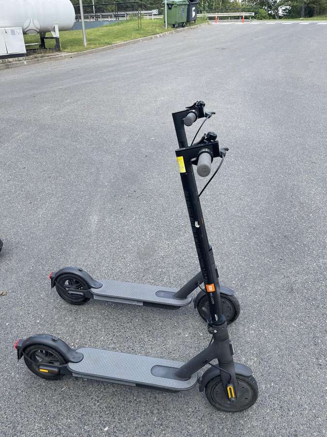 Elektrinis paspirtukas Xiaomi