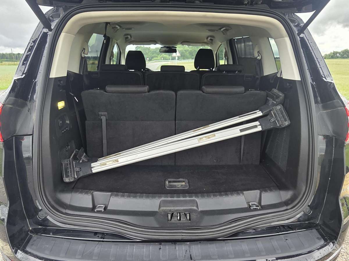 Ford S-MAX, 2.0 l., Минивэн