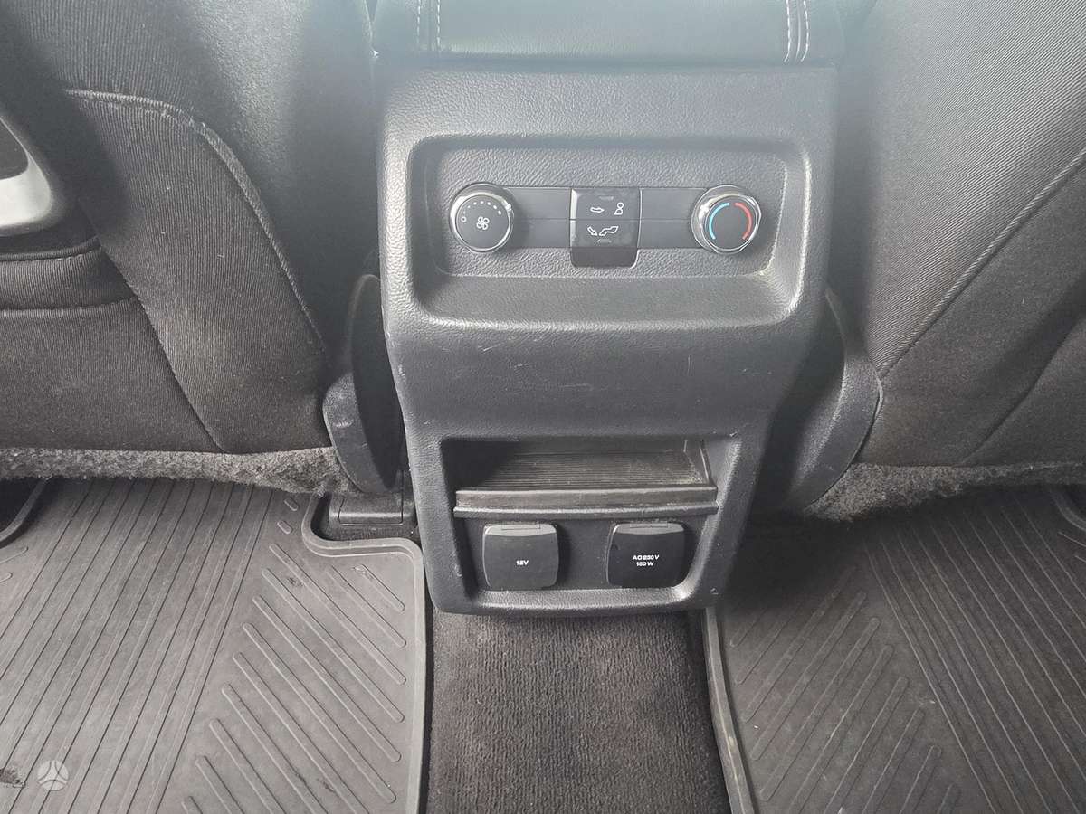 Ford S-MAX, 2.0 l., Минивэн