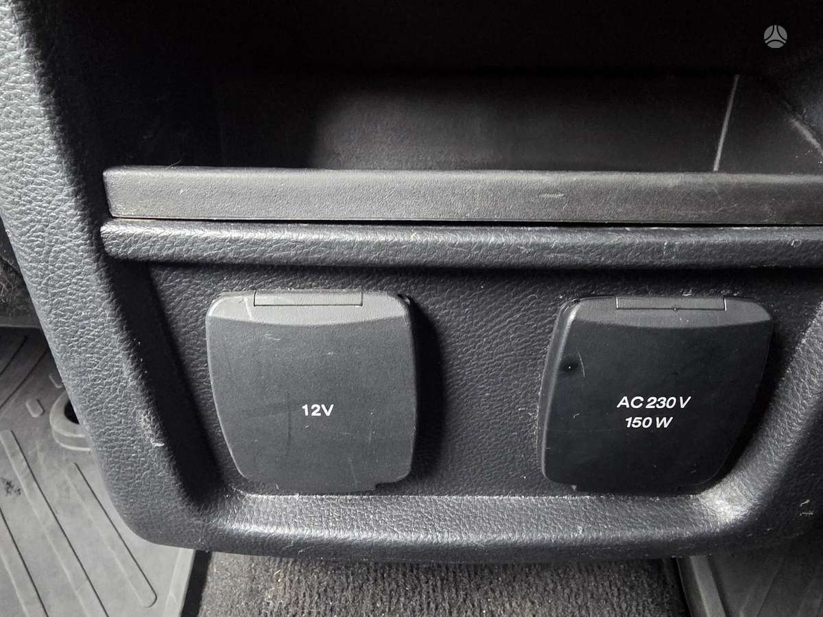 Ford S-MAX, 2.0 l., mpv / minivan