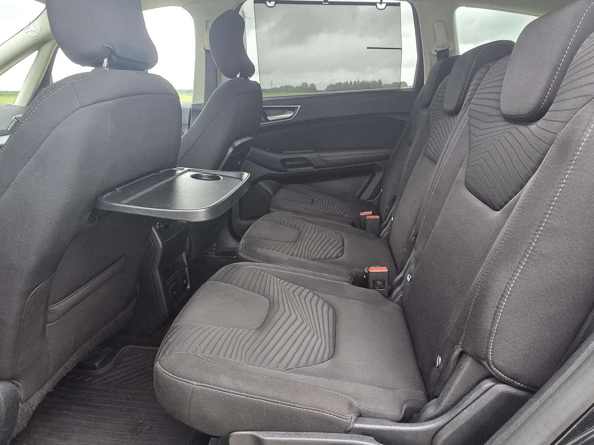 Ford S-MAX, 2.0 l., Минивэн