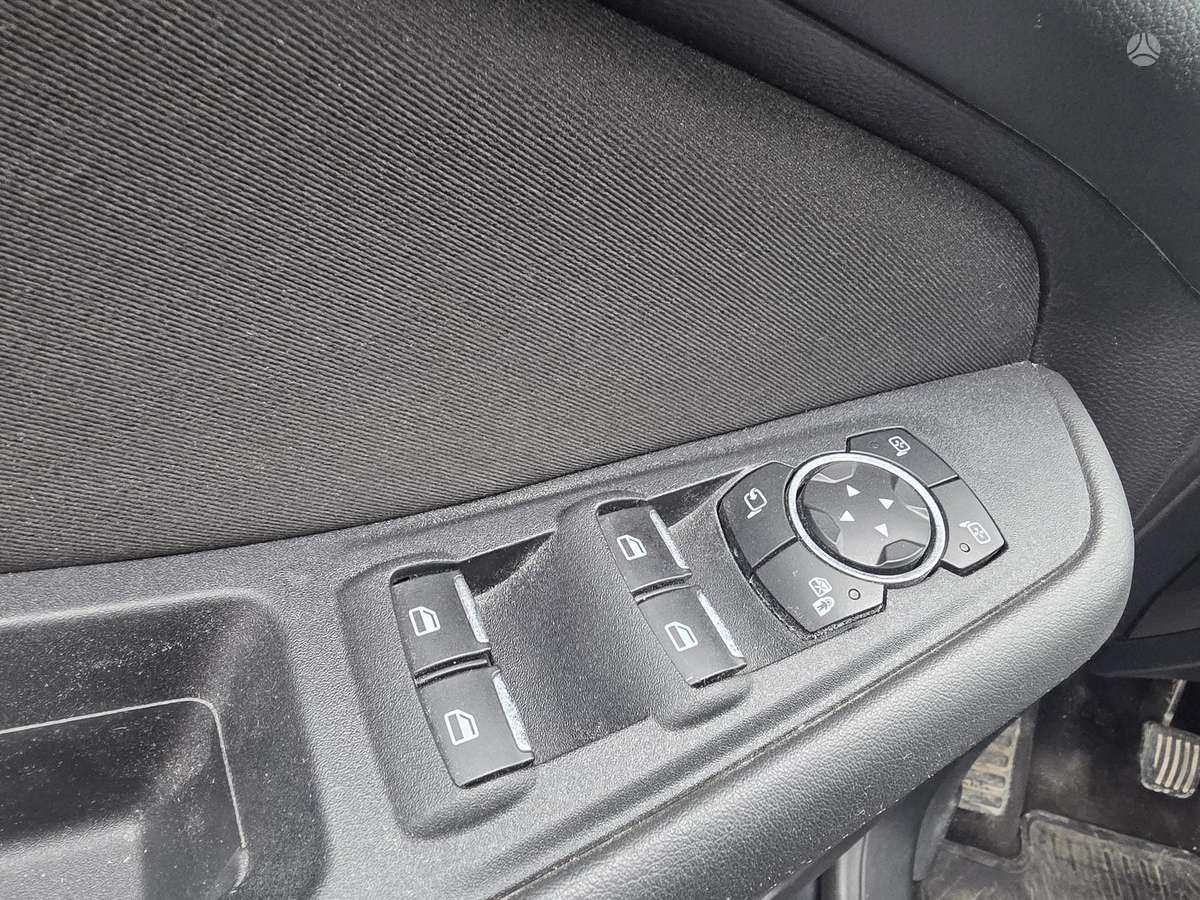 Ford S-MAX, 2.0 l., mpv / minivan