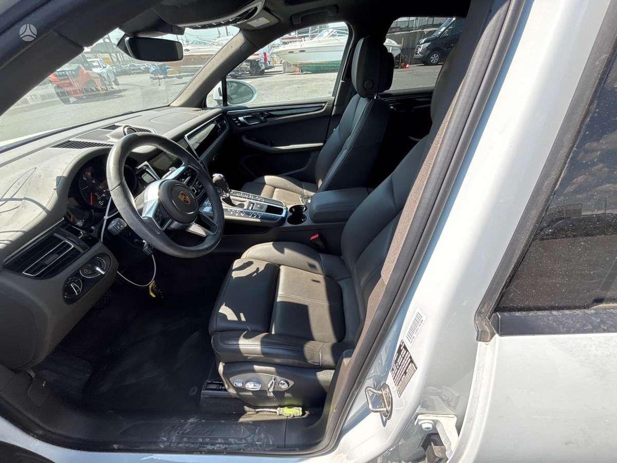 Porsche Macan - 6