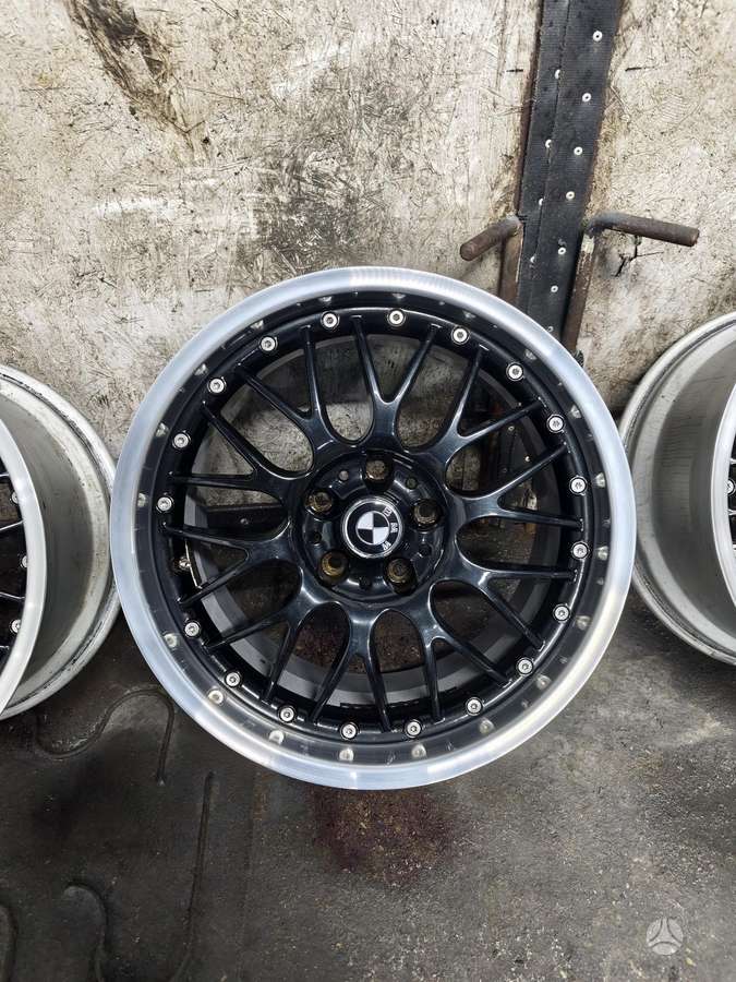 BMW, легкосплавные , R18