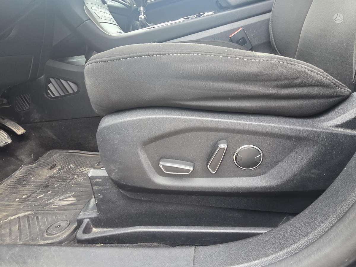 Ford S-MAX, 2.0 l., Минивэн