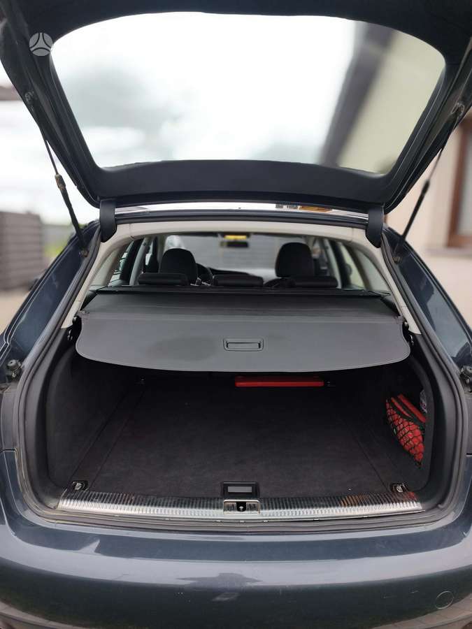 Audi A4, 2.0 l., universalas