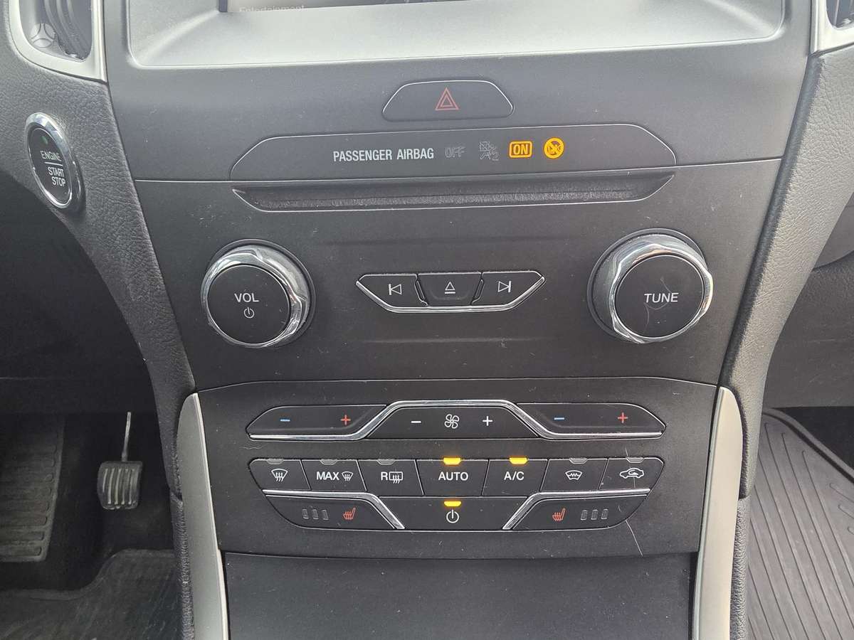 Ford S-MAX, 2.0 l., Минивэн