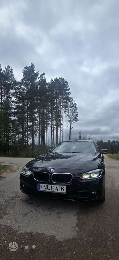 BMW 320, 2.0 l., Универсал