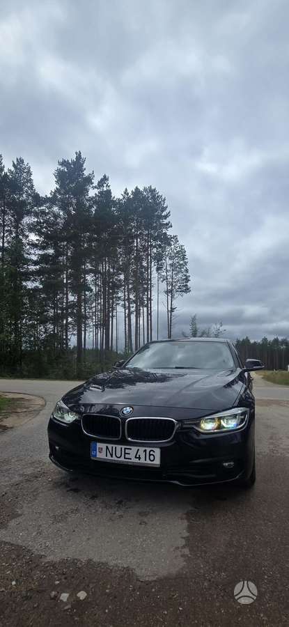 BMW 320, 2.0 l., universalas