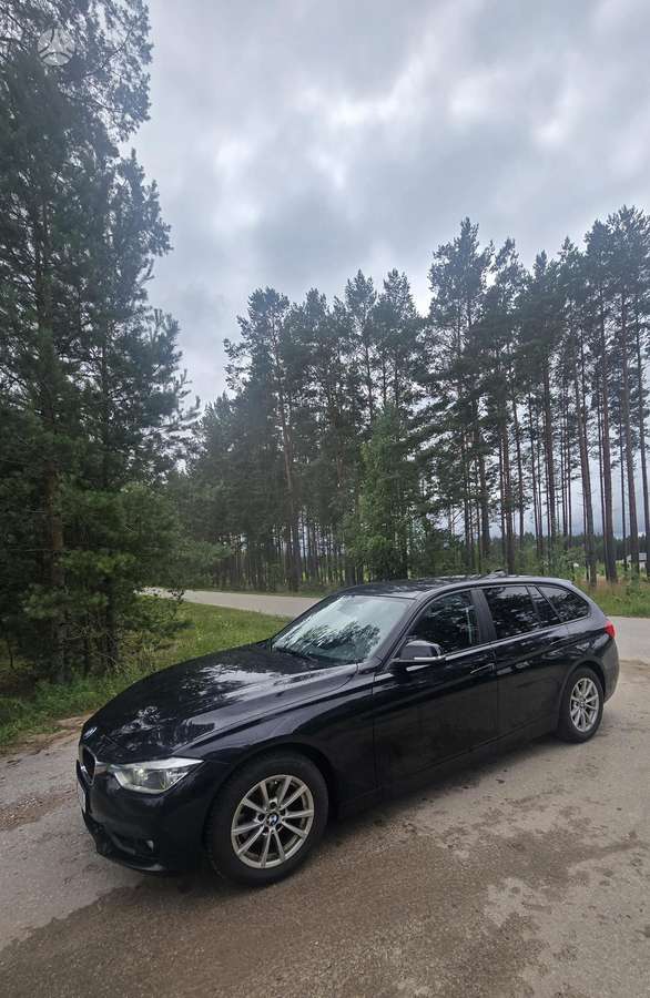 BMW 320, 2.0 l., universalas