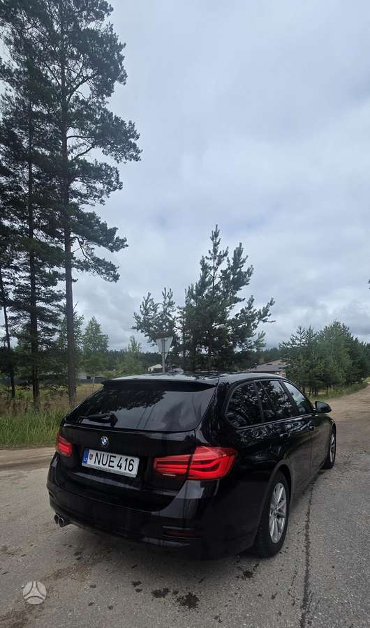 BMW 320, 2.0 l., Универсал