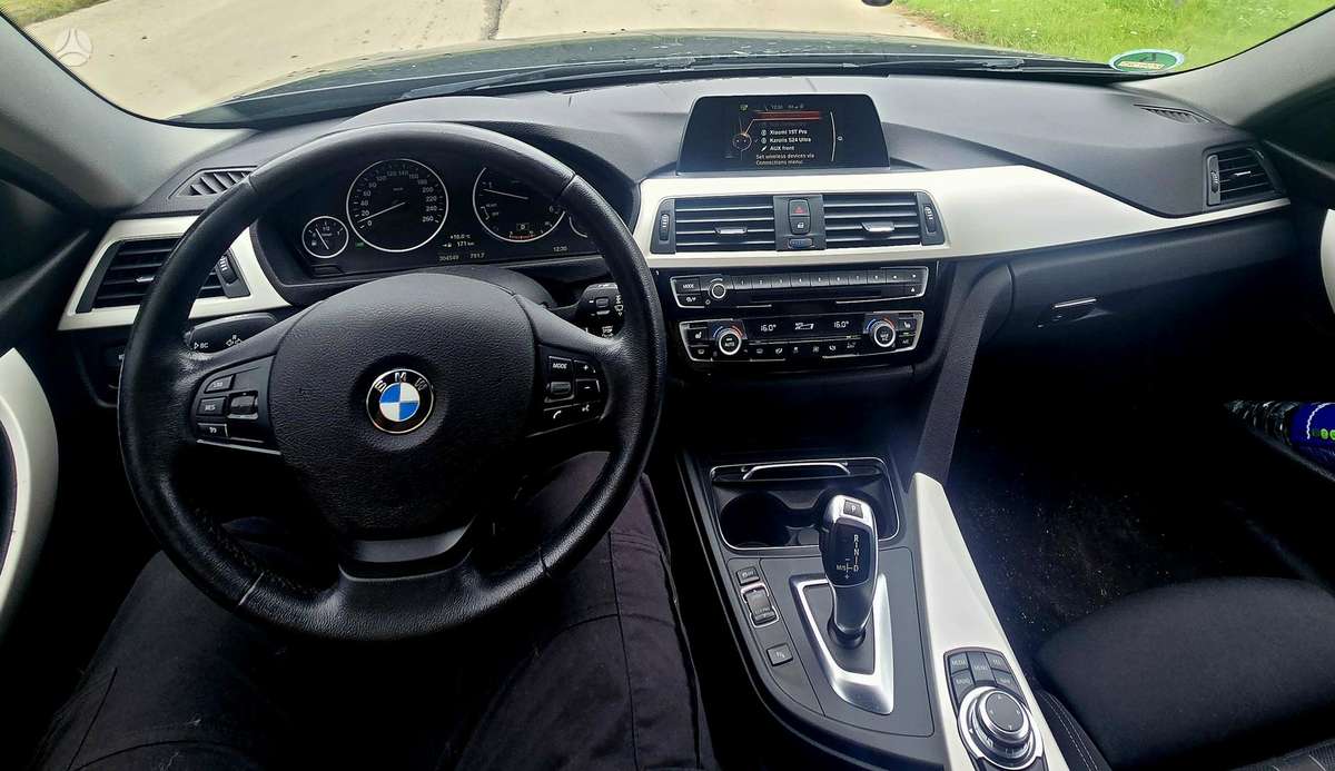 BMW 320, 2.0 l., universalas