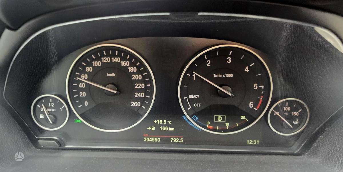 BMW 320, 2.0 l., Универсал