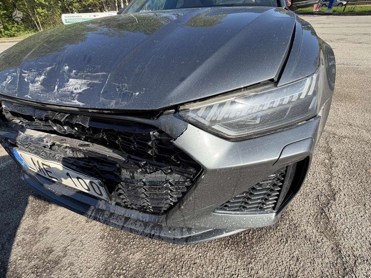 Audi RS 6, 4.0 l., Универсал