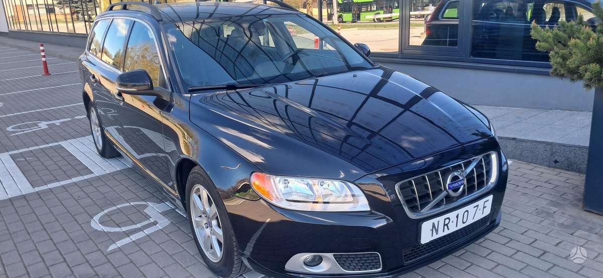 Volvo V70, 1.6 l., wagon
