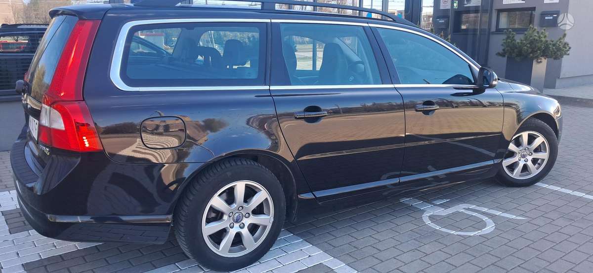 Volvo V70, 1.6 l., wagon