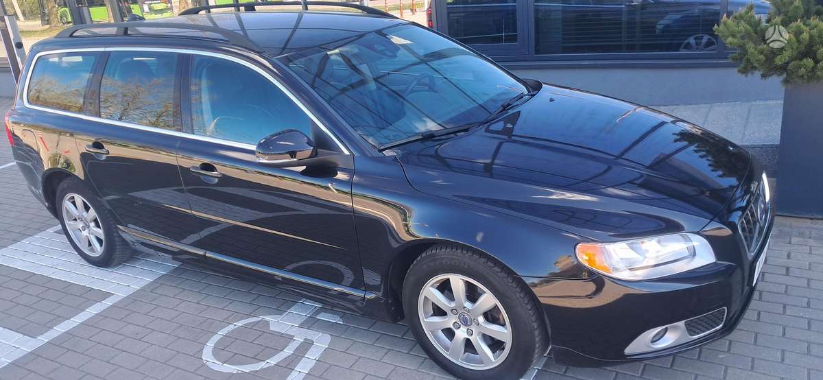 Volvo V70, 1.6 l., wagon