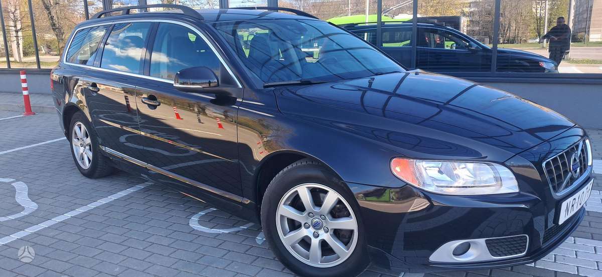 Volvo V70, 1.6 l., wagon