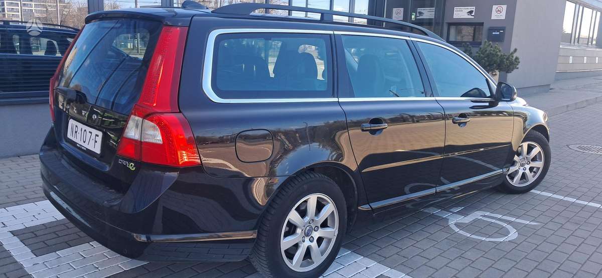 Volvo V70, 1.6 l., wagon